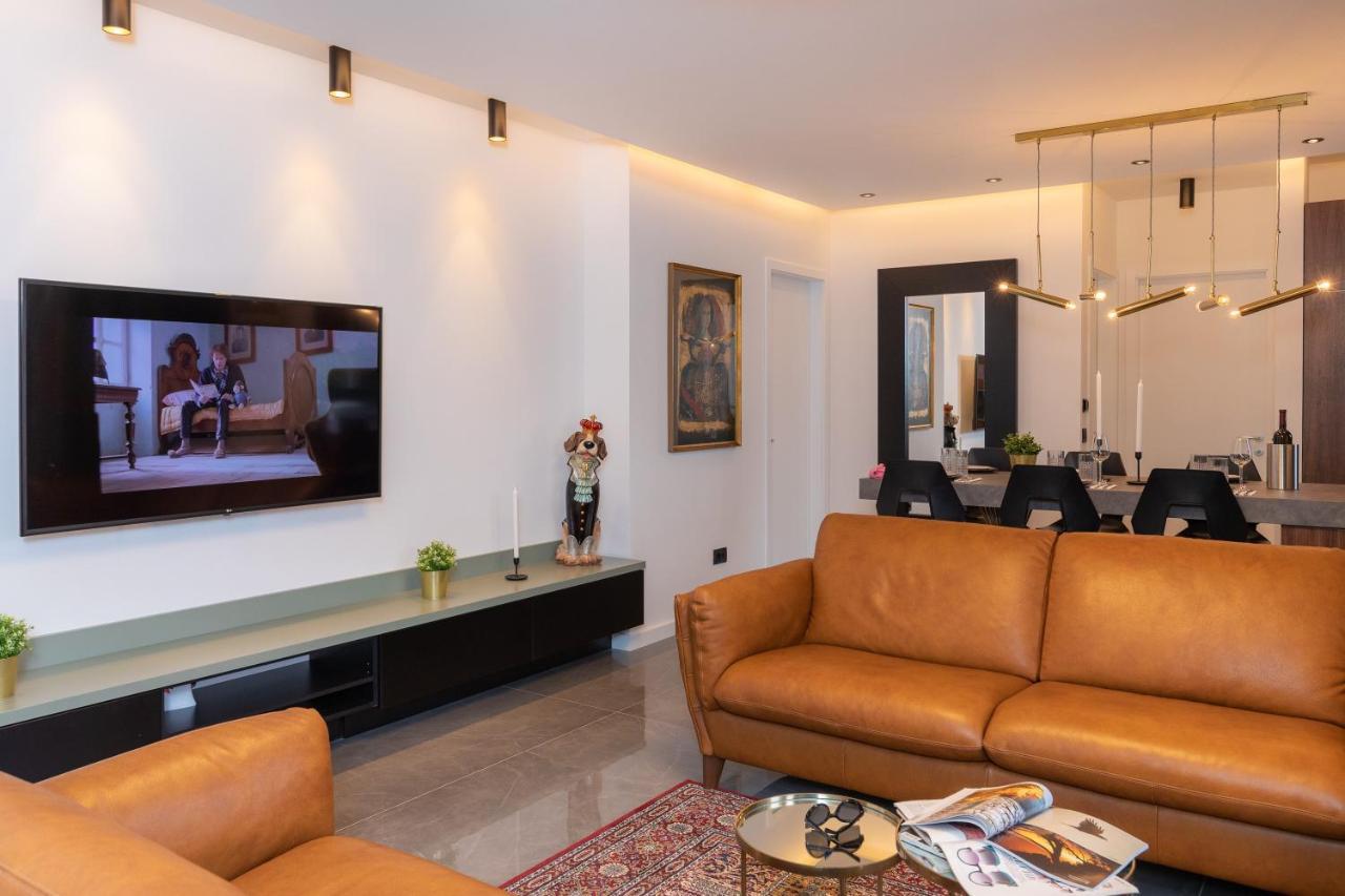 Apartment Sunny Rock Dubrovnik Kamer foto